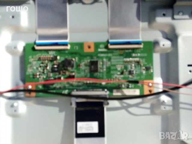 panasonic tx-42as600e счупен панел, снимка 2 - Части и Платки - 24604432