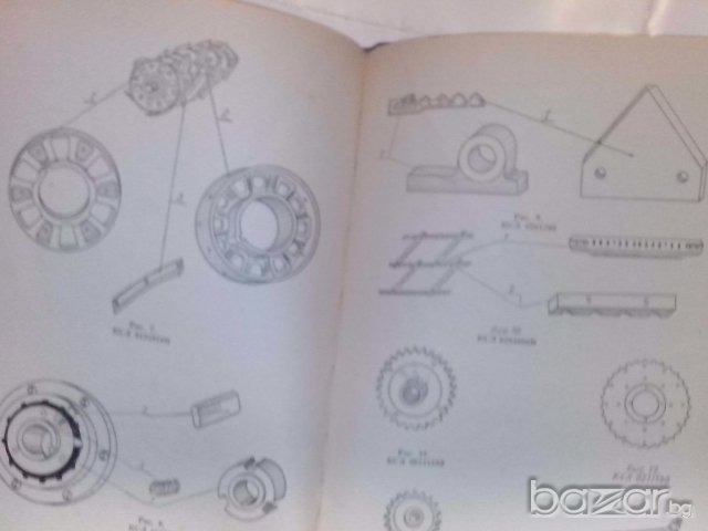 книга за комбаин-балирачка вихър модел кс-1,8, снимка 2 - Селскостопанска техника - 9669385