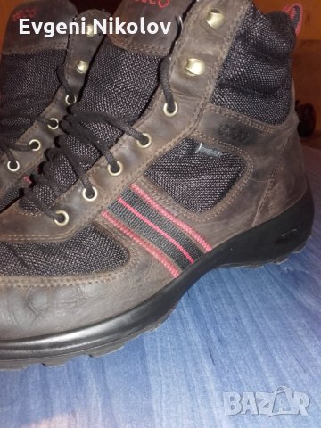  ECCO® №38 Gore-Tex , снимка 2 - Детски боти и ботуши - 23957214
