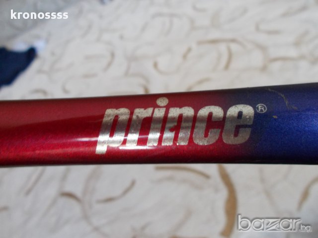 Тенис ракета Prince, снимка 5 - Тенис - 16699628