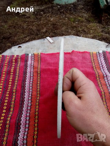 Точиларски камък,точило,шмиргел #2, снимка 6 - Антикварни и старинни предмети - 24267301