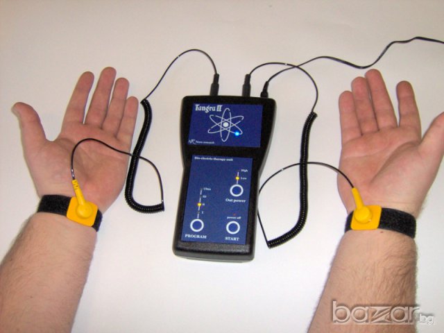 Електронен апарат за биорезонансна терапия (Запер) Tangra 2, снимка 3 - Козметични уреди - 11549597