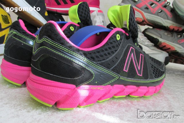 унисекс маратонки NB® running ,New Balance 750 v1, Athletic Running,N- 40, GOGOMOTO.BAZAR.BG®, снимка 18 - Маратонки - 17414430