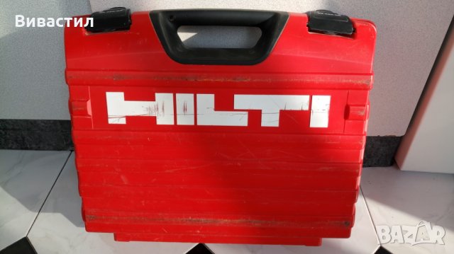 AL и PVC куфари за различни машини  и марки.Фесто,Хилти Бош Макита Метабо Милуоки АЕГ Хитачи Фестол., снимка 3 - Други инструменти - 20974407