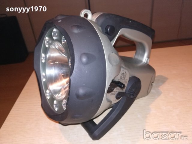 лед+халоген-марков немски прожектор-внос швеицария, снимка 4 - Други инструменти - 20555457