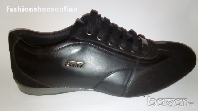 Мъжки спортно-елегантнни обувки LALEKAIGE-200961., снимка 5 - Маратонки - 17708483