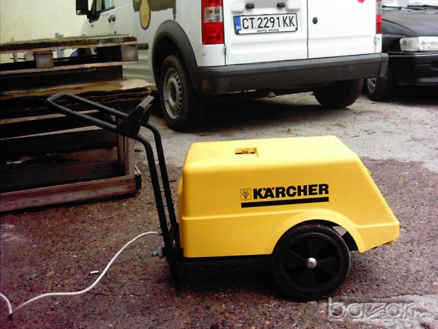  Пароструйка и Водоструйка, снимка 7 - Парочистачки и Водоструйки - 7583507