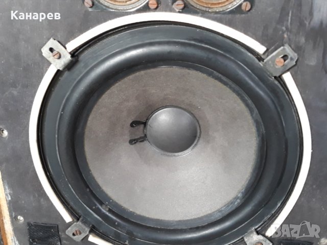 Peerless 10"  DENMARK, снимка 2 - Тонколони - 23594064