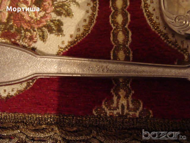  Стар италиански   сервиз Намален, снимка 7 - Антикварни и старинни предмети - 20582787