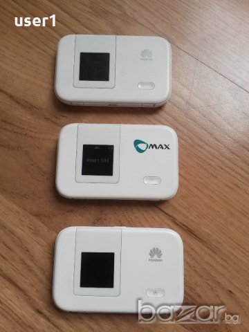 Последни бройки! 4G/LTE & 3G WI FI Рутери/модеми за мобилен интернет!, снимка 3 - Рутери - 20519772