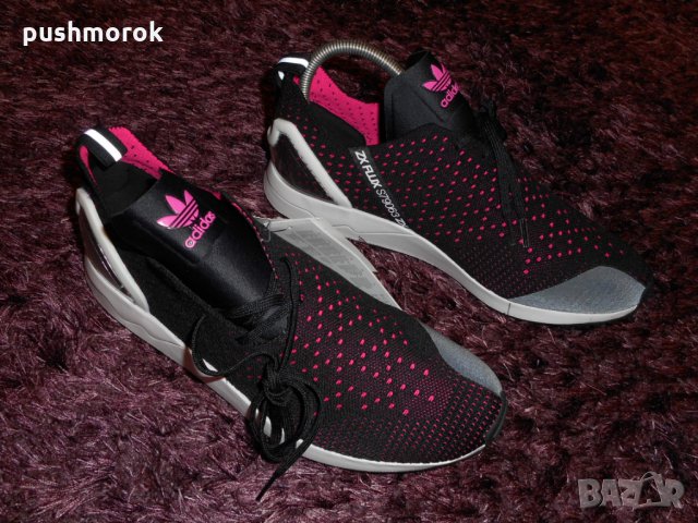 Adidas ZX Flux ADV ASYM Primeknit, снимка 4 - Маратонки - 22794633
