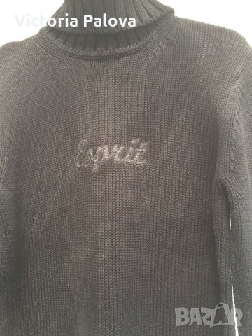 Esprit памук.красив пуловер, снимка 7 - Блузи с дълъг ръкав и пуловери - 22674187