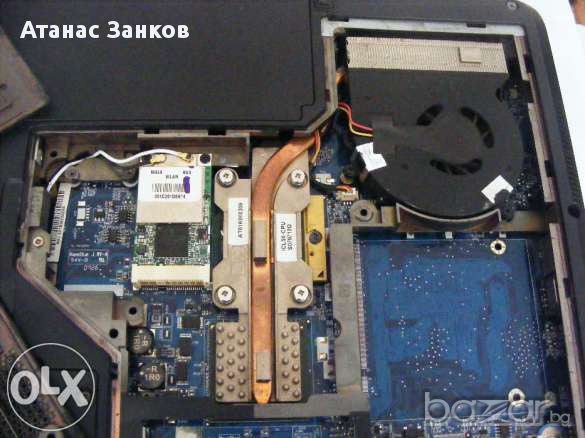 Лаптоп за части ACER Aspire 5310, снимка 4 - Части за лаптопи - 11043589