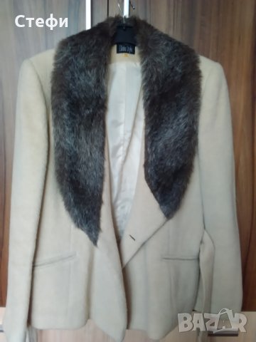 Дамско палто DAKA STYLE, снимка 2 - Палта, манта - 23405043