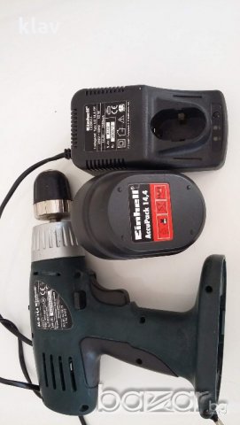 Продавам Винтоверт Einhell, снимка 3 - Винтоверти - 21143075