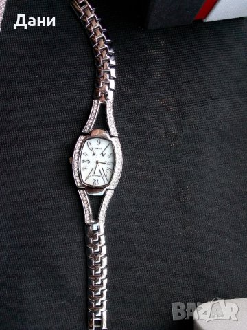 Часовник Betty Barclay Stainless Steel Ladies Analogue Strap Watch - 001 13 200 737, снимка 10 - Дамски - 22615952