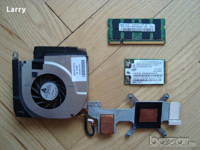 HP Pavillion dv6700 Амд лаптоп на части, снимка 6 - Части за лаптопи - 7513802