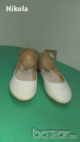 Детски обувки Zara girl №24 , снимка 4 - Детски сандали и чехли - 17672895