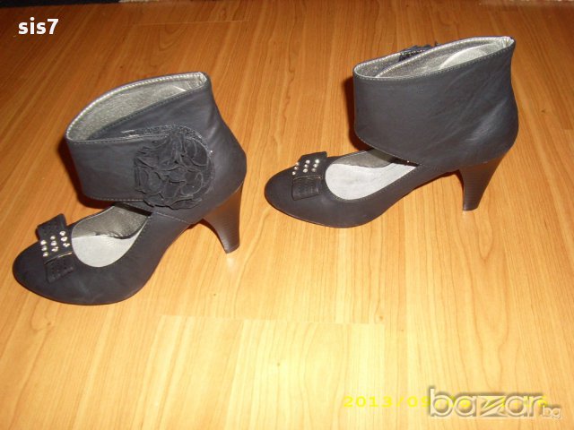 нови обувки внос от Англия номер 37, снимка 2 - Дамски ежедневни обувки - 14027797
