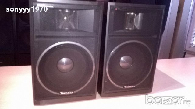 technics-linear phase speaker system-внос швеицария, снимка 2 - Тонколони - 12697586