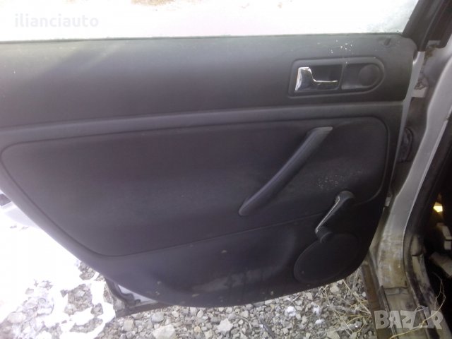 фолксфаген пасат 1.6 бензин 102к.с-2002г,на части, снимка 8 - Автомобили и джипове - 23751349