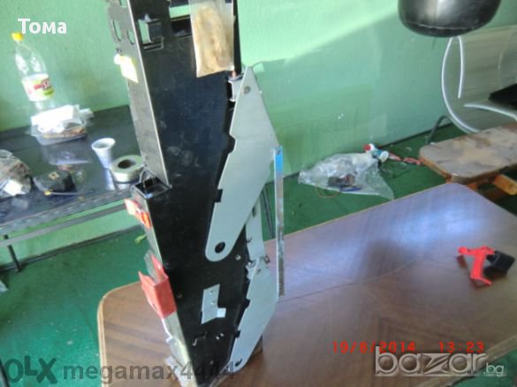 Монетник с връщане на ресто, снимка 3 - Други машини и части - 11974328