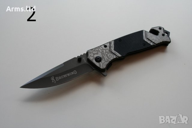 Автоматични ножове Browning - различни модели, снимка 5 - Ножове - 22175745