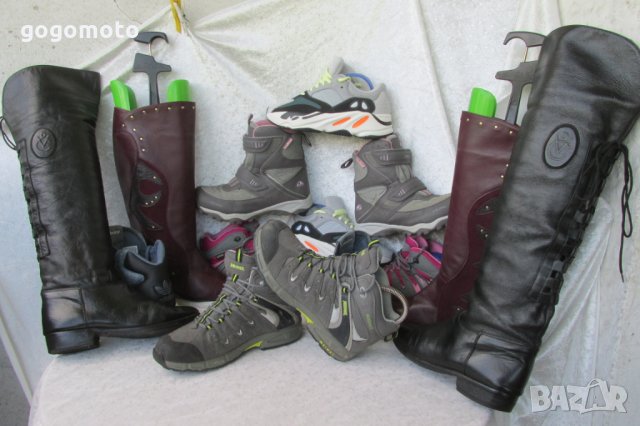водоустойчиви MEINDL® AIR ACTIVE original туристически обувки, маратонки N- 35 - 36 , боти, кец, снимка 2 - Маратонки - 25387226