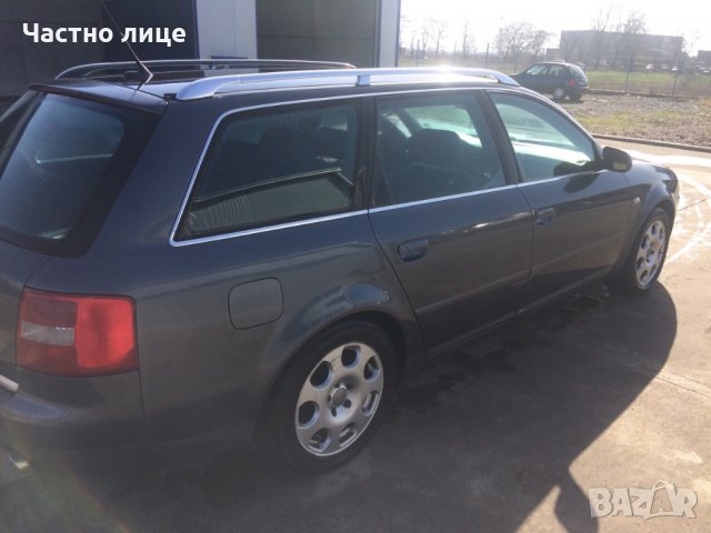 Audi A6 3,0 QUATRO на части, снимка 5 - Автомобили и джипове - 24181747