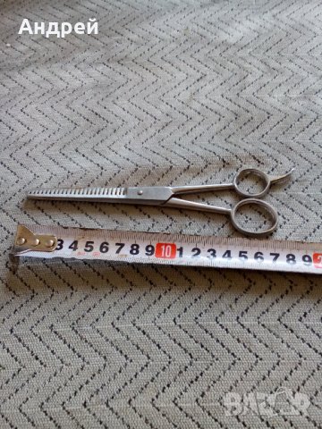 Стара ножица,ножици #4, снимка 4 - Антикварни и старинни предмети - 23555459