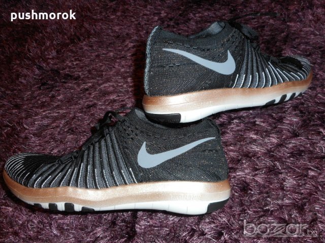 Nike Transform Flyknit Women's 6 Training Shoes, снимка 11 - Маратонки - 20965134