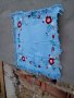 Стара бродирана покривка #8, снимка 6
