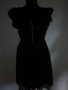 Черна рокля h&m , снимка 4