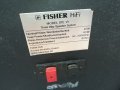 fisher model ste 171-2x60w-germany-внос швеицария, снимка 15