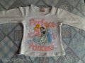 блузка с принцеси, снимка 1 - Бебешки блузки - 8901566