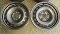 4бр. железни джанти 15" 5x112, 6j, Et-45, центр. 57.1мм, снимка 6