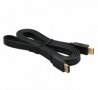 Кабел Плосък HDMI/HDMI кабел - 1.80 метра.-3.00 м - 5.00 метра.висок клас , снимка 3