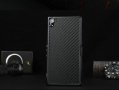 ЛУКСОЗЕН ГРЪБ ТИП КАРБОН ЗА SONY XPERIA Z3, снимка 2