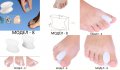 Протектор за изпъкнали кокалчета - 4 МОДЕЛА - Hallux Valgus, снимка 3