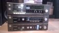 Sanyo tuner+deck+amplifier-japan-здрав-внос швеицария, снимка 2