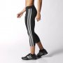 клин Адидас/ Adidas 3 Stripe Essential Capri, оригинал, снимка 3