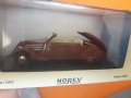 Перфектен NOREV-1:43 Peugeot 402, снимка 3