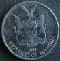 5 цента 1993, Намибия, снимка 2