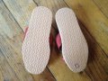 Нови летни сандали чехли 23 номер естествена кожа ръчна изработка за момче, снимка 12