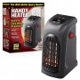 Отоплителен уред Handy Heater 400W преносим, цифров електрически нагревател , снимка 5