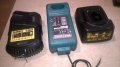 dewalt-makita-dewalt battery charger-внос швеция, снимка 1 - Винтоверти - 25532008