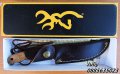 Ловен нож Browning / кожена кания /, снимка 7