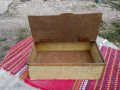 Стара дървена кутия #2, снимка 2