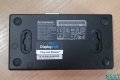 Докинг станция Lenovo ThinkPad USB 3.0 Pro Dock 40A7 + Гаранция, снимка 5