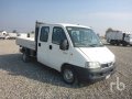 Fiat Ducato 2,3 JTD 2006г двойна кабина 7места, снимка 2